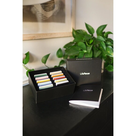 LifeFocus Course Practical Life Focus Game All in One Kit Life Planning 11 Decks - Picture 1 of 6